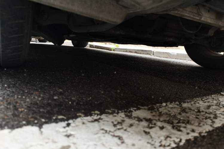 Used BMW 7 Series 2013 730Li Luxury Model Chassis Front Right