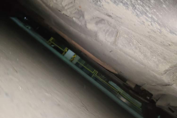 Used BMW 7 Series 2013 730Li Leading Model Chassis Front Right