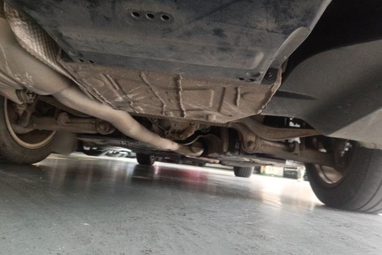 Used BMW 7 Series 2013 730Li Leading Model Chassis Front