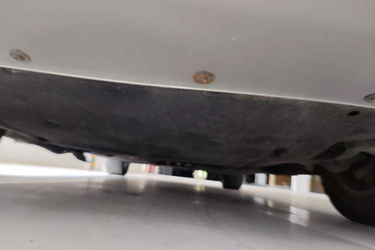 Used BMW 7 Series 2013 740Li Leading Model Chassis Front