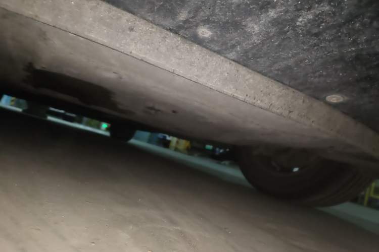 Used BMW 7 Series 2013 730Li Leading Model Chassis Front