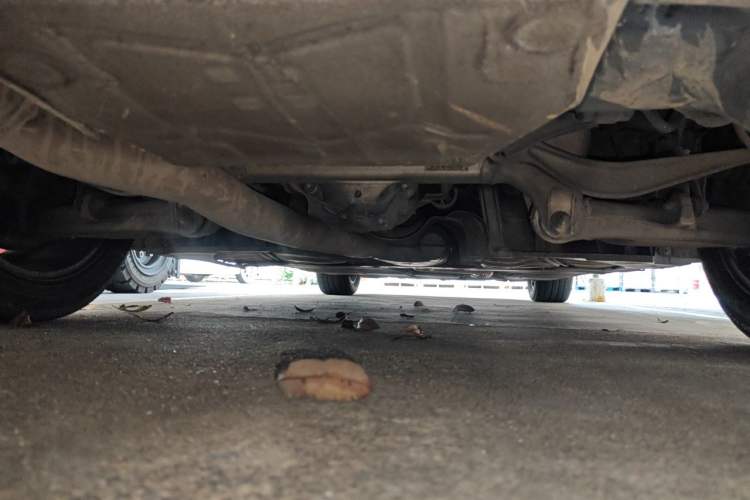 Used BMW 7 Series 2013 730Li Luxury Model Chassis Rear