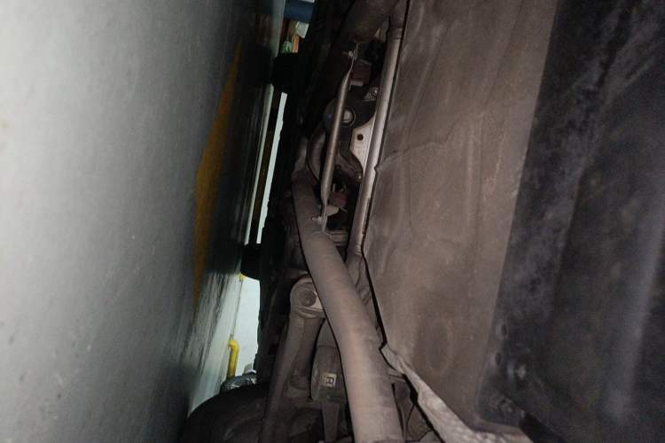 Used BMW 7 Series 2013 740Li Leading Model Chassis Rear