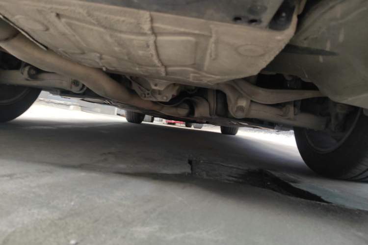 Used BMW 7 Series 2013 730Li Leading Model Chassis Rear