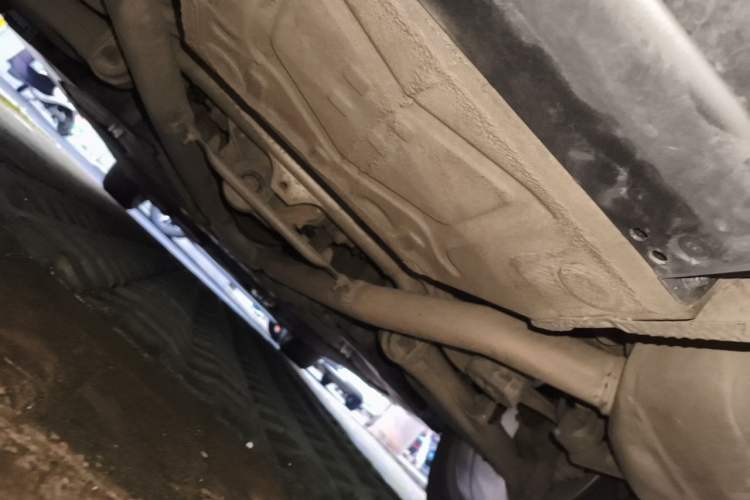 Used BMW 7 Series 2013 740Li xDrive Chassis Rear