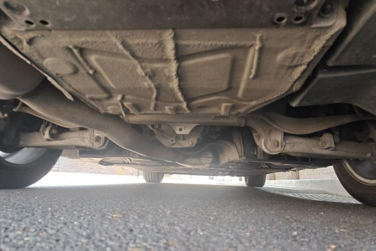 Used BMW 7 Series 2013 730Li Luxury Model Chassis Rear