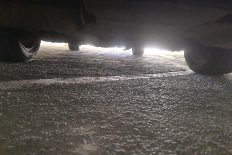 Used BMW 7 Series 2013 730Li Leading Model Chassis Rear