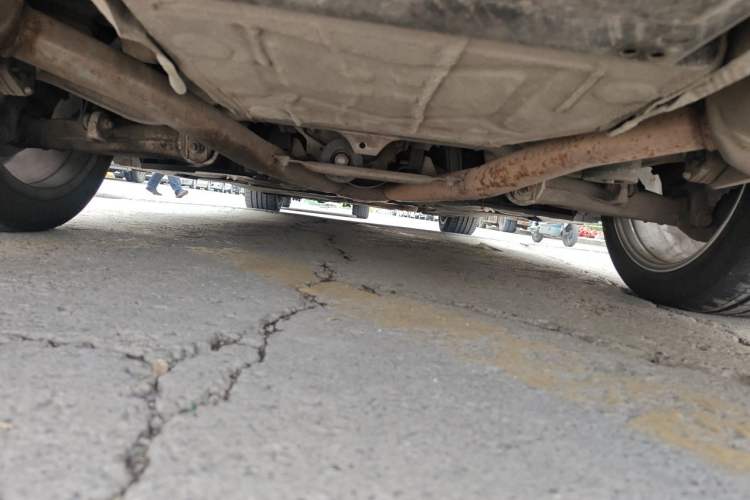 Used BMW 7 Series 2013 740Li xDrive Chassis Rear
