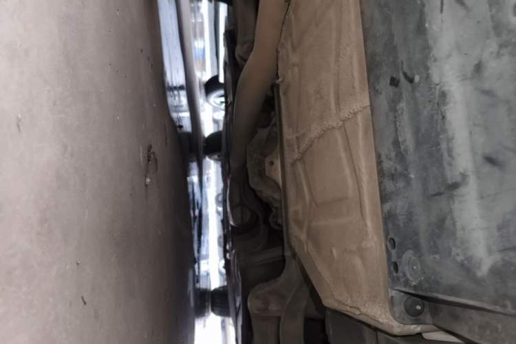 Used BMW 7 Series 2013 730Li Luxury Model Chassis Rear