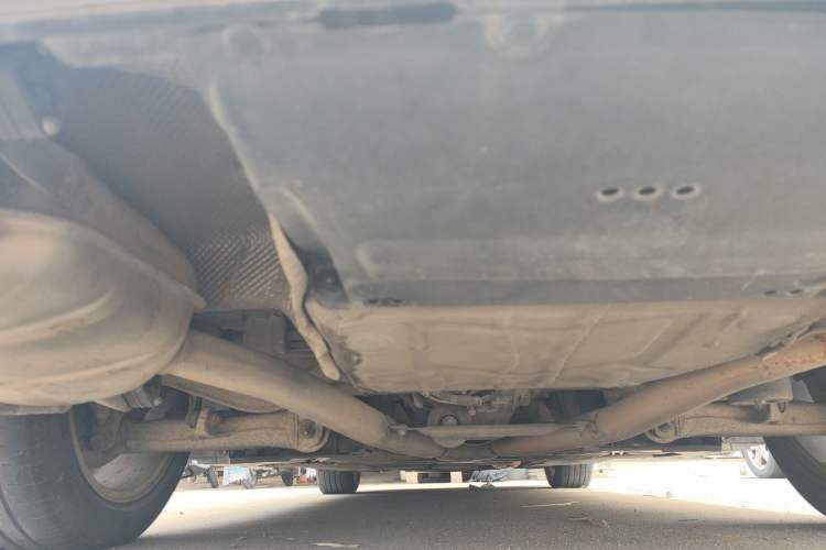 Used BMW 7 Series 2013 740Li Luxury Model Chassis Rear