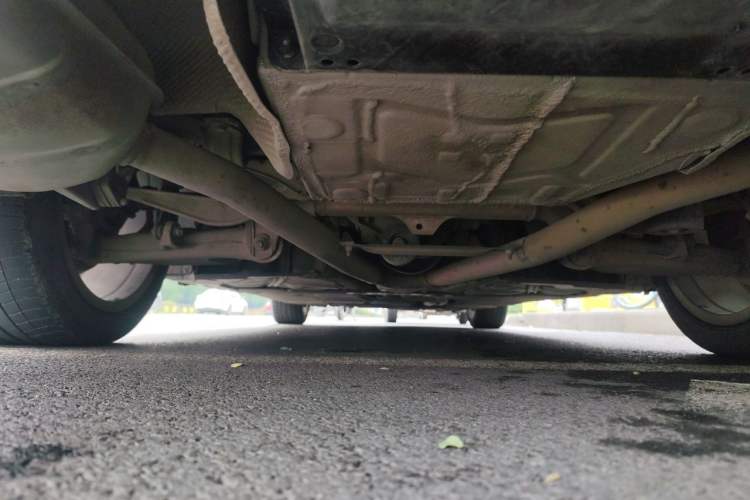 Used BMW 7 Series 2013 740Li Leading Model Chassis Rear
