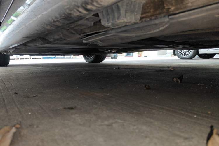 Used BMW 7 Series 2013 730Li Luxury Model Chassis Rear Left