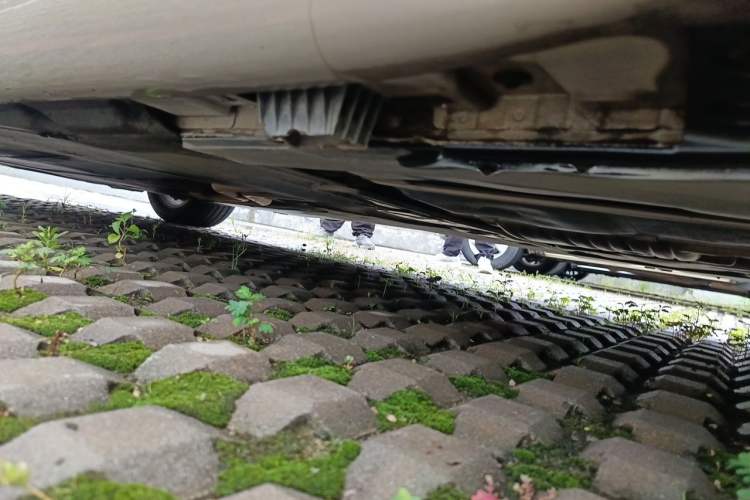 Used BMW 7 Series 2013 730Li Leading Model Chassis Rear Left