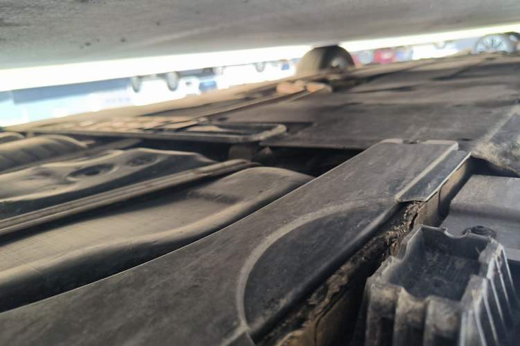 Used BMW 7 Series 2013 730Li Leading Model Chassis Rear Left