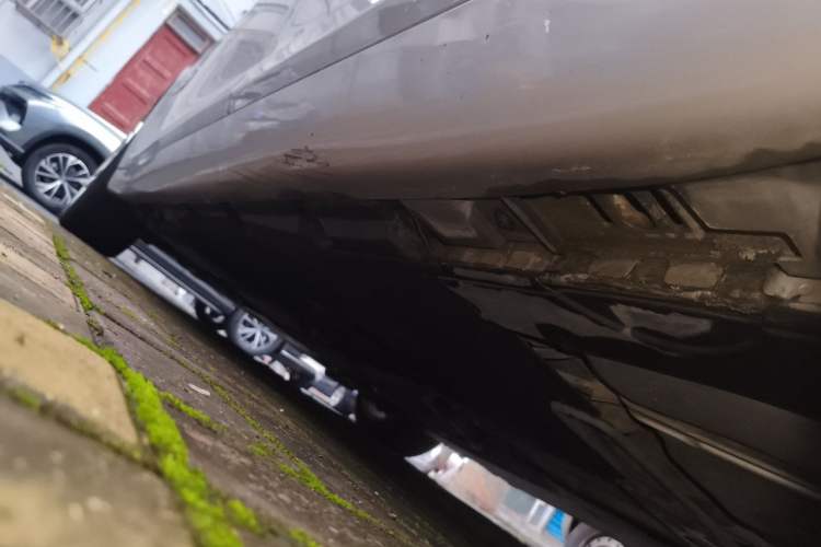 Used BMW 7 Series 2013 740Li xDrive Chassis Rear Left