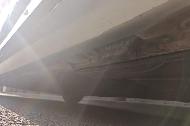 Used BMW 7 Series 2013 730Li Luxury Model Chassis Rear Left