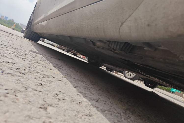 Used BMW 7 Series 2013 740Li xDrive Chassis Rear Left