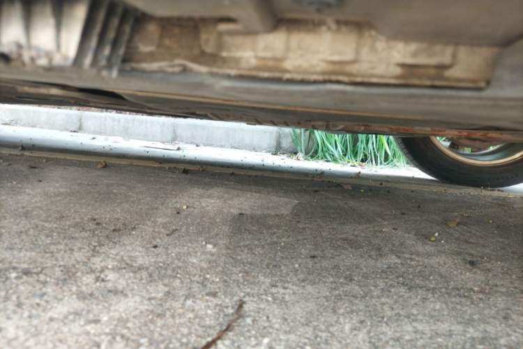 Used BMW 7 Series 2013 730Li Luxury Model Chassis Rear Left