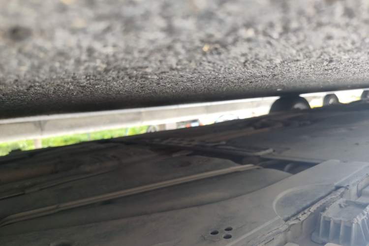 Used BMW 7 Series 2013 740Li Leading Model Chassis Rear Left