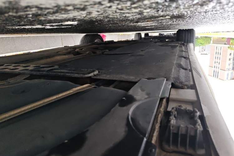 Used BMW 7 Series 2013 740Li Leading Model Chassis Rear Left