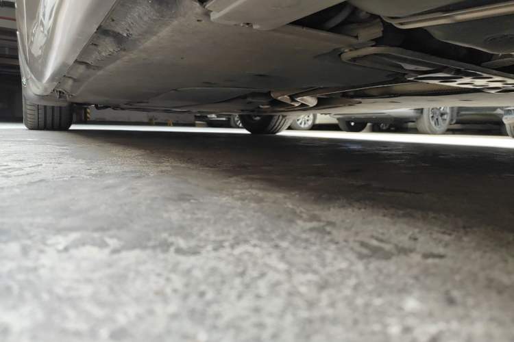 Used BMW 7 Series 2013 730Li Leading Model Chassis Rear Left