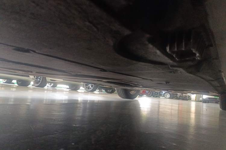 Used BMW 7 Series 2013 730Li Leading Model Chassis Rear Left