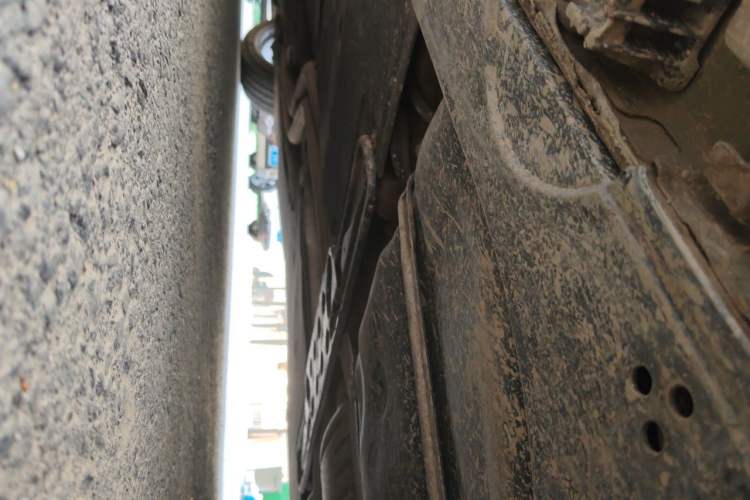 Used BMW 7 Series 2013 730Li Leading Model Chassis Rear Left