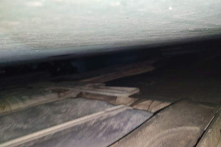 Used BMW 7 Series 2013 730Li Luxury Model Chassis Rear Left