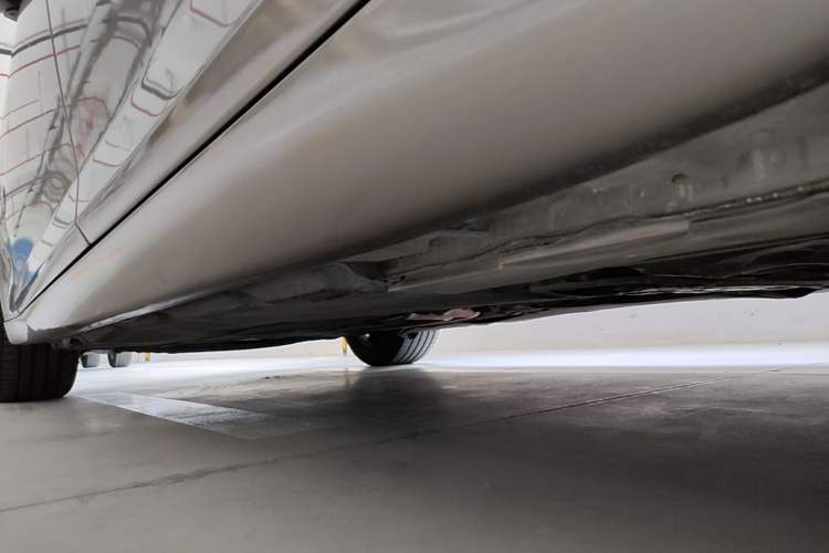 Used BMW 7 Series 2013 740Li Leading Model Chassis Rear Left
