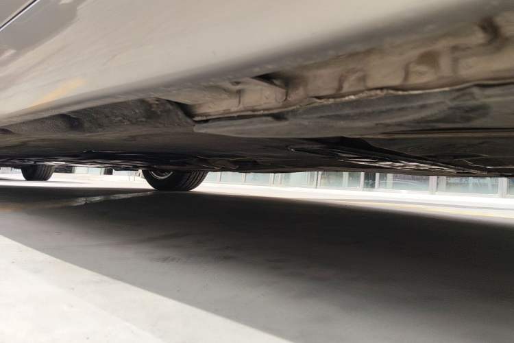 Used BMW 7 Series 2013 740Li xDrive Chassis Rear Left