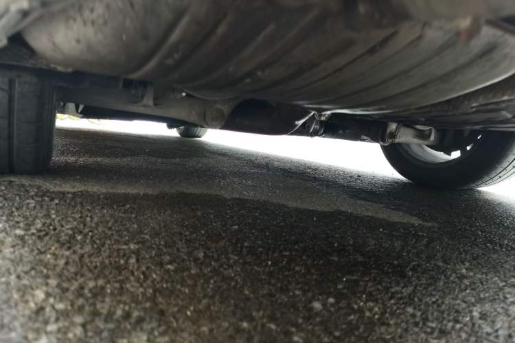 Used BMW 7 Series 2013 730Li Luxury Model Chassis Rear Left