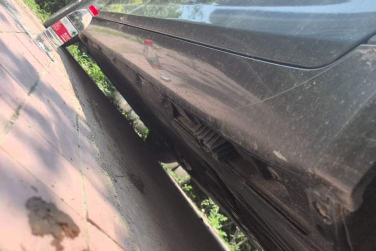 Used BMW 7 Series 2013 730Li Leading Model Chassis Rear Left