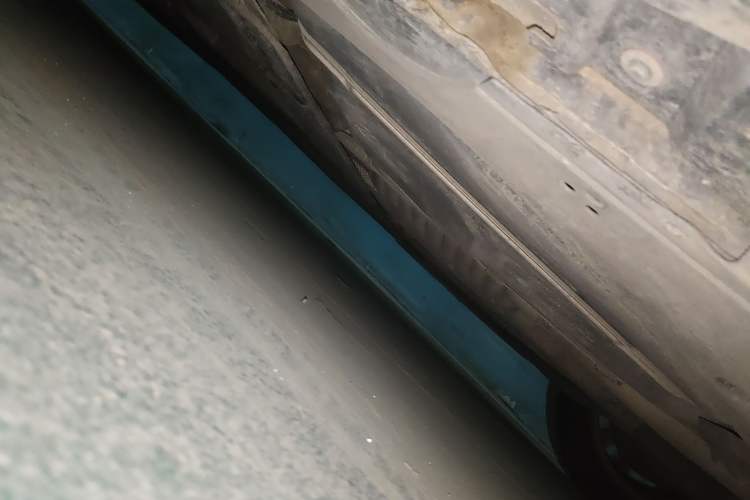Used BMW 7 Series 2013 730Li Leading Model Chassis Rear Left