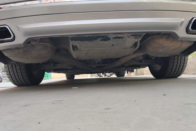 Used BMW 7 Series 2013 740Li xDrive Chassis Rear