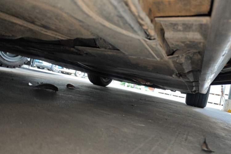 Used BMW 7 Series 2013 730Li Luxury Model Chassis Rear Right
