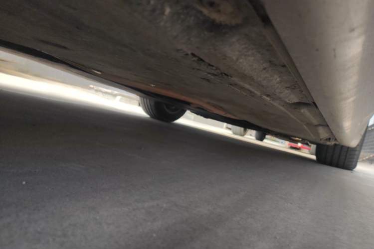 Used BMW 7 Series 2013 730Li Leading Model Chassis Rear Right