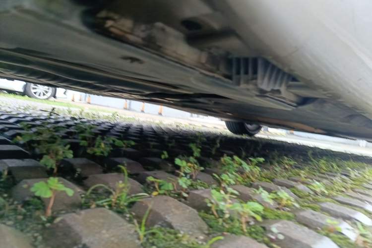 Used BMW 7 Series 2013 730Li Leading Model Chassis Rear Right
