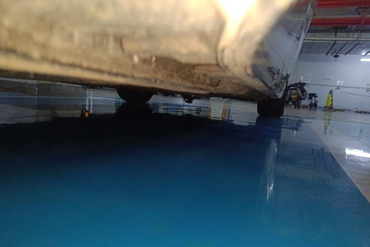 Used BMW 7 Series 2013 730Li Leading Model Chassis Rear Right