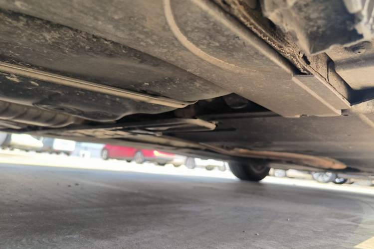 Used BMW 7 Series 2013 730Li Leading Model Chassis Rear Right