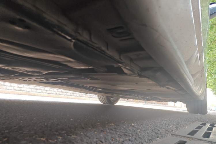 Used BMW 7 Series 2013 730Li Luxury Model Chassis Rear Right