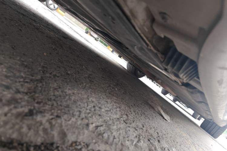 Used BMW 7 Series 2013 740Li xDrive Chassis Rear Right