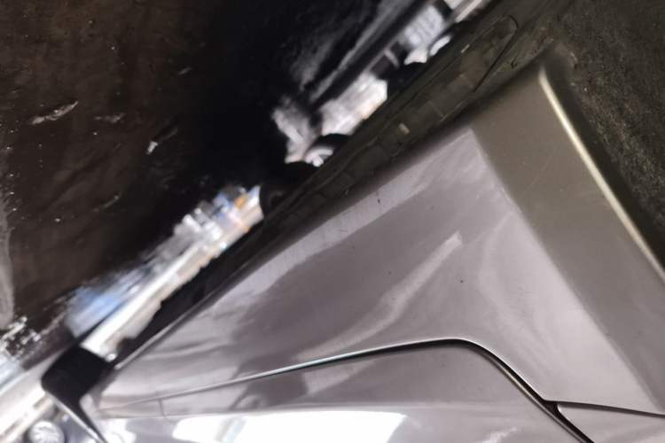 Used BMW 7 Series 2013 730Li Luxury Model Chassis Rear Right