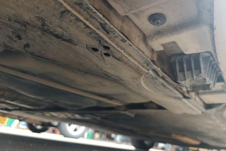 Used BMW 7 Series 2013 740Li Luxury Model Chassis Rear Right