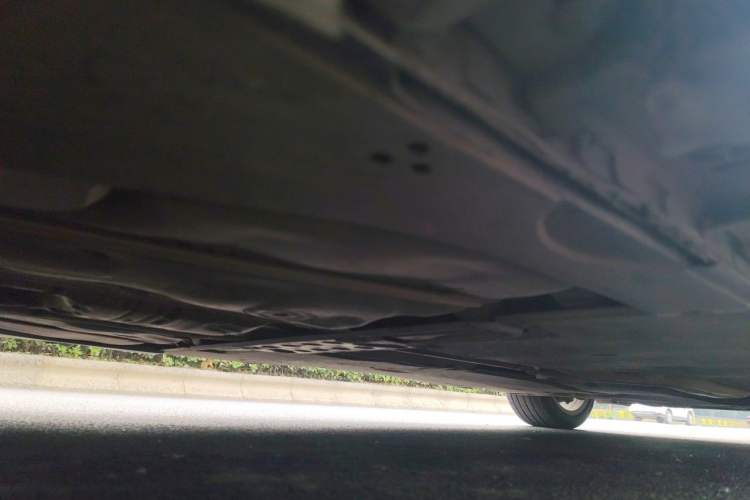 Used BMW 7 Series 2013 740Li Leading Model Chassis Rear Right