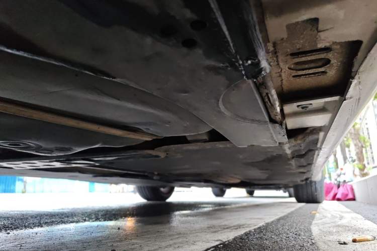 Used BMW 7 Series 2013 740Li Leading Model Chassis Rear Right