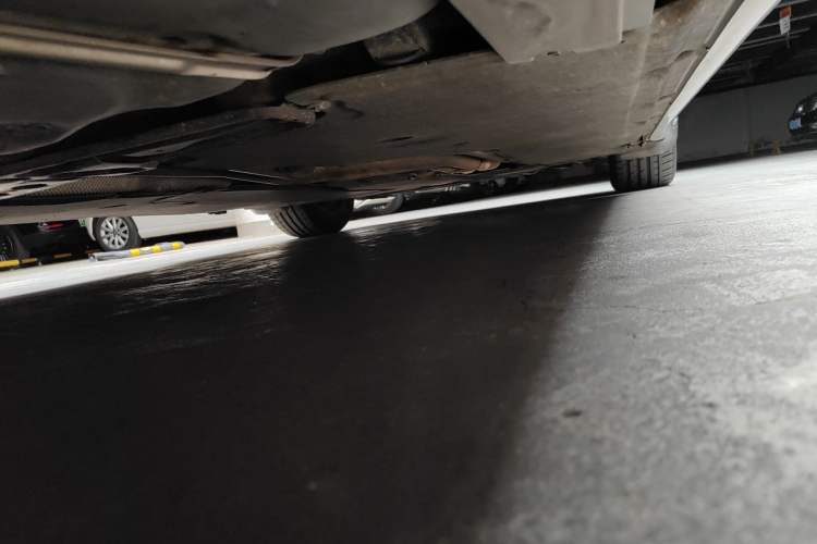 Used BMW 7 Series 2013 730Li Leading Model Chassis Rear Right