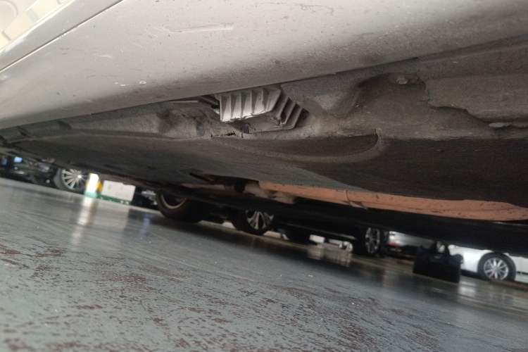 Used BMW 7 Series 2013 730Li Leading Model Chassis Rear Right