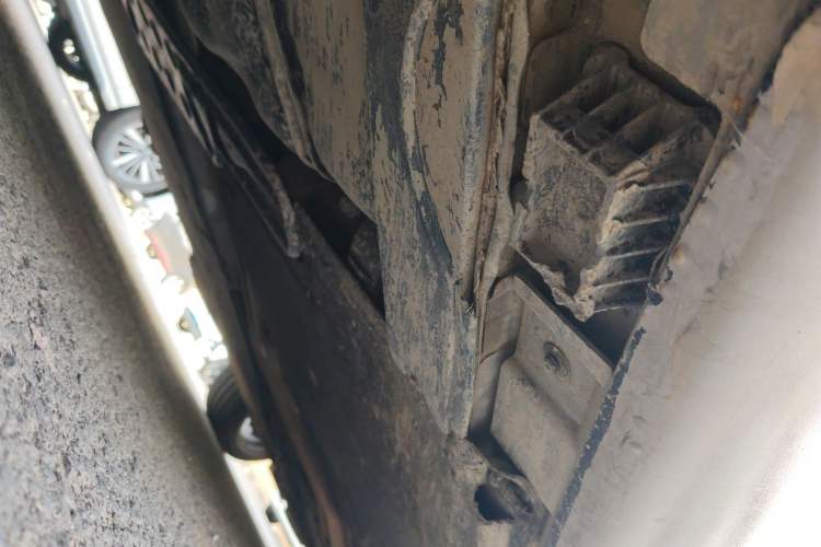 Used BMW 7 Series 2013 730Li Leading Model Chassis Rear Right