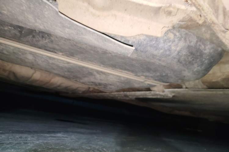 Used BMW 7 Series 2013 730Li Luxury Model Chassis Rear Right