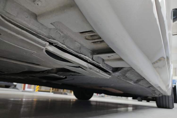 Used BMW 7 Series 2013 740Li Leading Model Chassis Rear Right